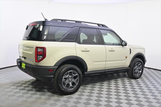 used 2024 Ford Bronco Sport car, priced at $35,988