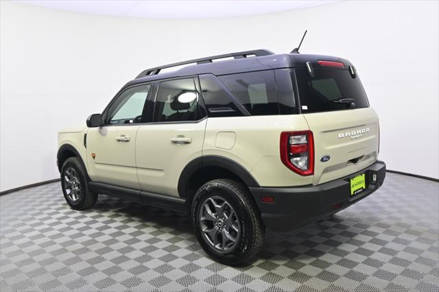 used 2024 Ford Bronco Sport car, priced at $35,988