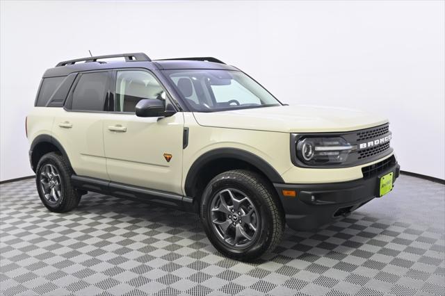 used 2024 Ford Bronco Sport car, priced at $35,988