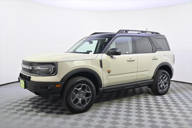 used 2024 Ford Bronco Sport car, priced at $35,988