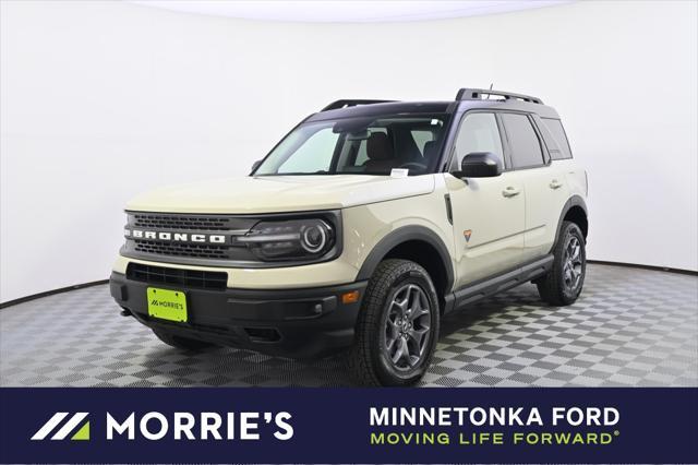 used 2024 Ford Bronco Sport car, priced at $35,988