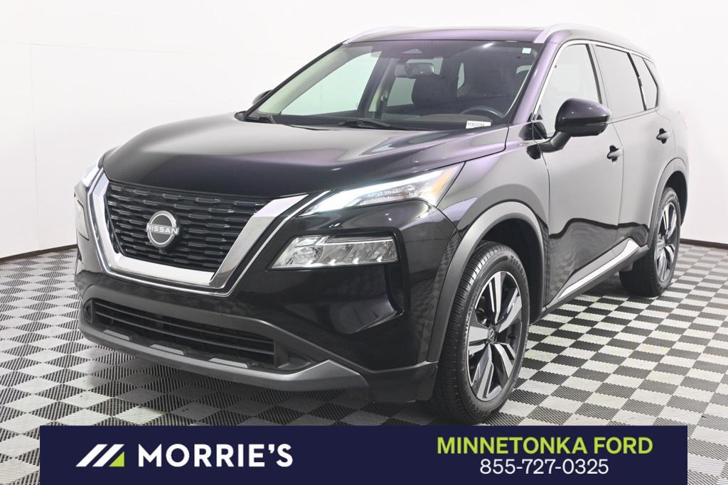 used 2023 Nissan Rogue car, priced at $22,999