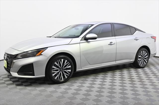 used 2023 Nissan Altima car, priced at $19,843