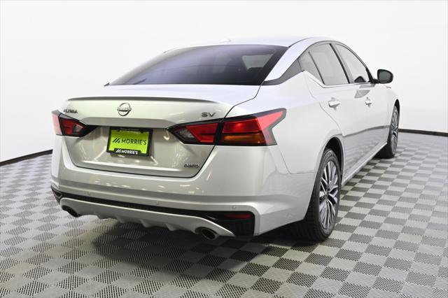 used 2023 Nissan Altima car, priced at $19,843