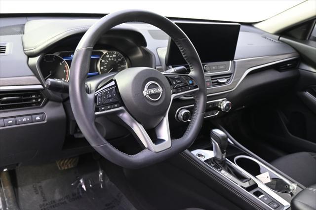 used 2023 Nissan Altima car, priced at $19,843