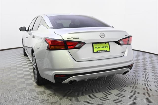 used 2023 Nissan Altima car, priced at $19,843