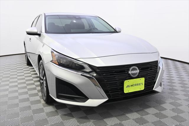 used 2023 Nissan Altima car, priced at $19,843