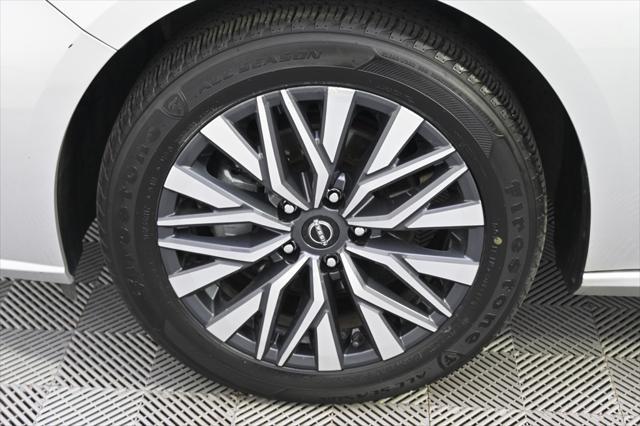 used 2023 Nissan Altima car, priced at $19,843