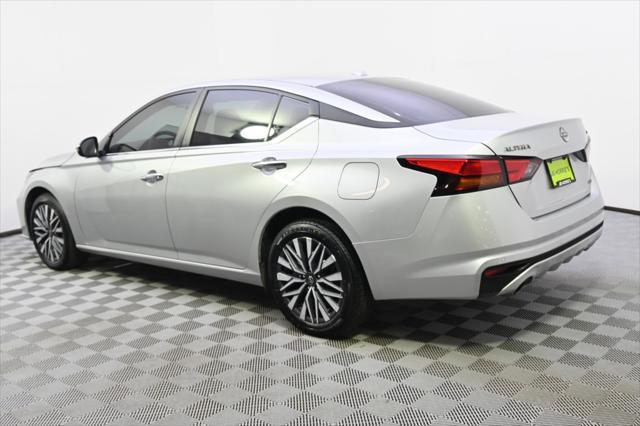 used 2023 Nissan Altima car, priced at $19,843