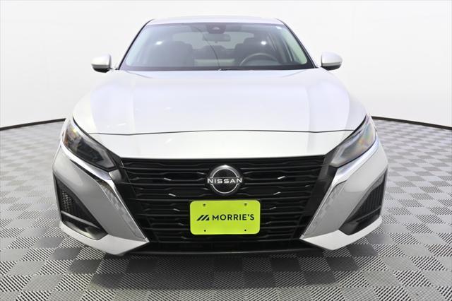used 2023 Nissan Altima car, priced at $19,843