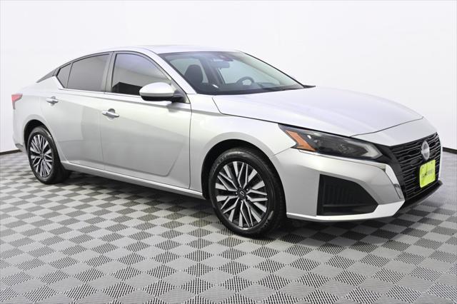used 2023 Nissan Altima car, priced at $19,843