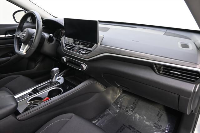 used 2023 Nissan Altima car, priced at $19,843