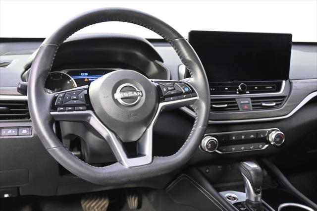 used 2023 Nissan Altima car, priced at $19,843