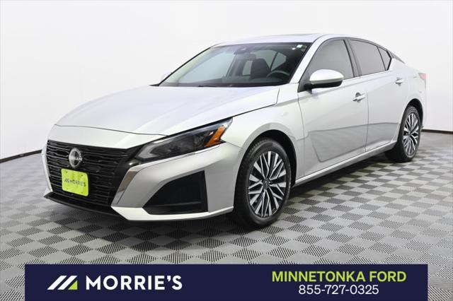 used 2023 Nissan Altima car, priced at $19,998