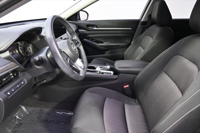 used 2023 Nissan Altima car, priced at $19,843