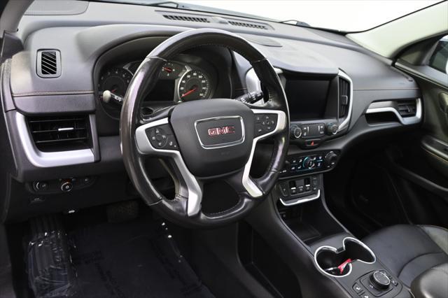 used 2019 GMC Terrain car, priced at $18,488