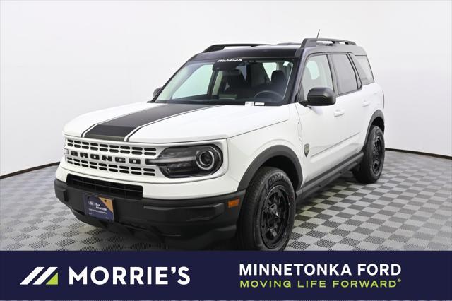 used 2021 Ford Bronco Sport car, priced at $23,249