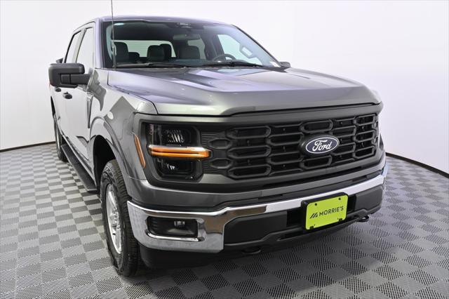 new 2024 Ford F-150 car, priced at $46,478