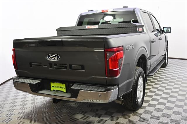 new 2024 Ford F-150 car, priced at $46,478