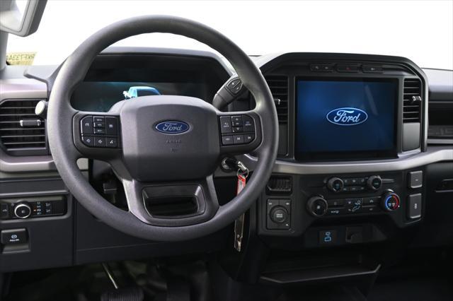 new 2024 Ford F-150 car, priced at $46,478