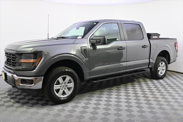 new 2024 Ford F-150 car, priced at $46,478