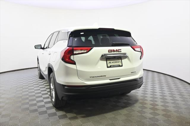 used 2023 GMC Terrain car, priced at $25,277
