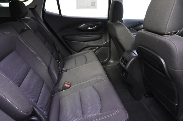 used 2023 GMC Terrain car, priced at $25,277