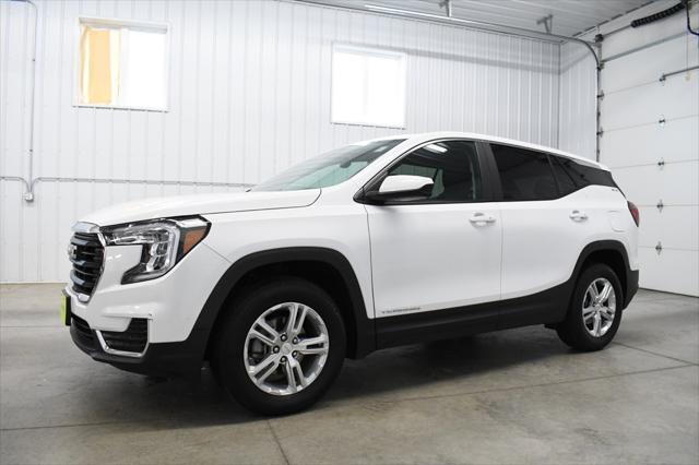 used 2023 GMC Terrain car, priced at $25,998