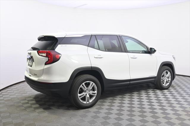 used 2023 GMC Terrain car, priced at $25,277