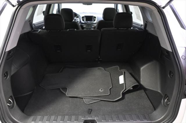 used 2023 GMC Terrain car, priced at $25,277