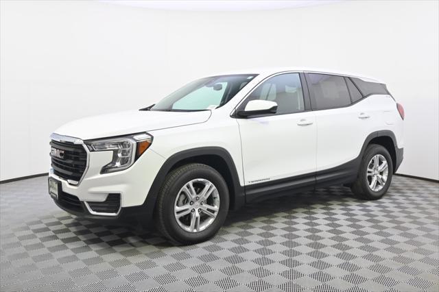 used 2023 GMC Terrain car, priced at $25,277