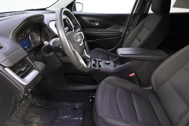 used 2023 GMC Terrain car, priced at $25,277