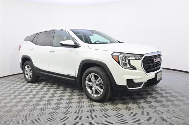 used 2023 GMC Terrain car, priced at $25,277