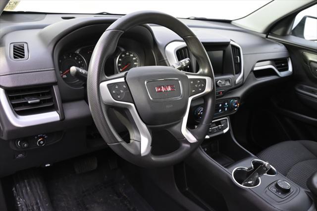 used 2023 GMC Terrain car, priced at $25,277