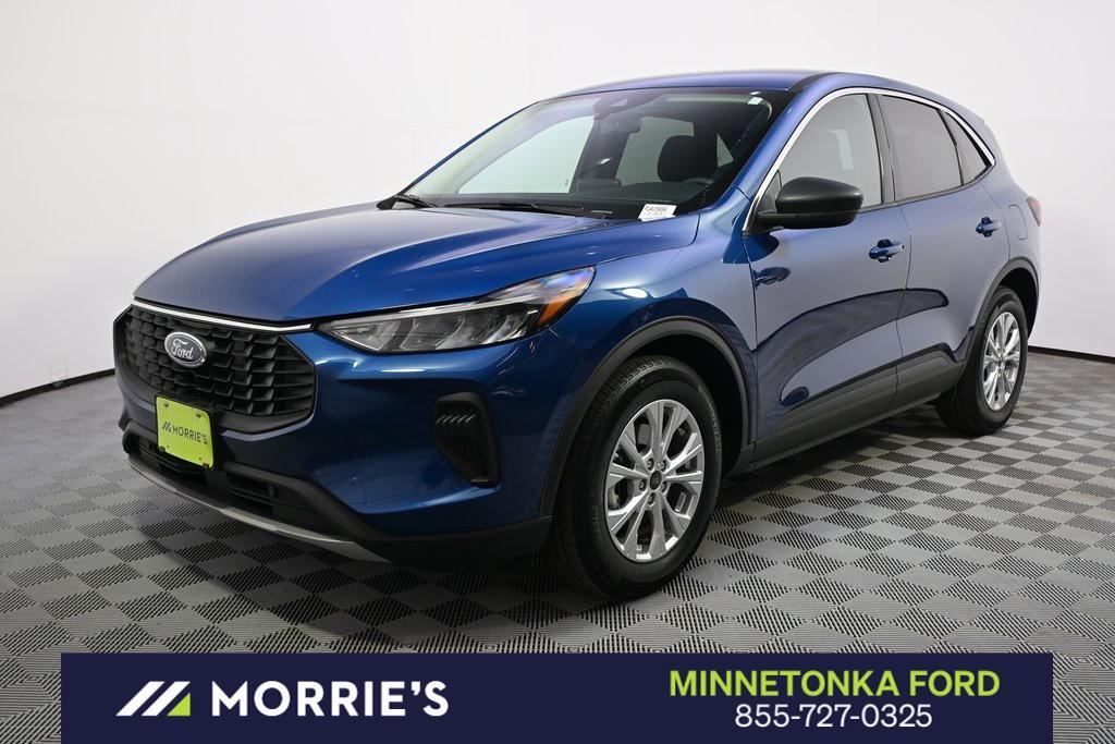 used 2023 Ford Escape car, priced at $22,498