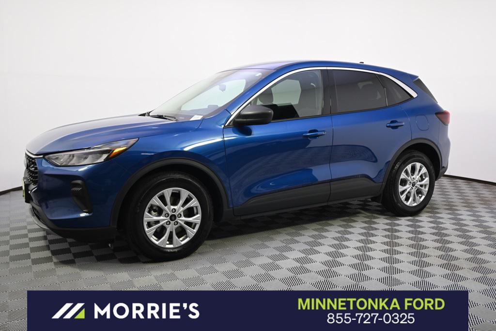 used 2023 Ford Escape car, priced at $23,022