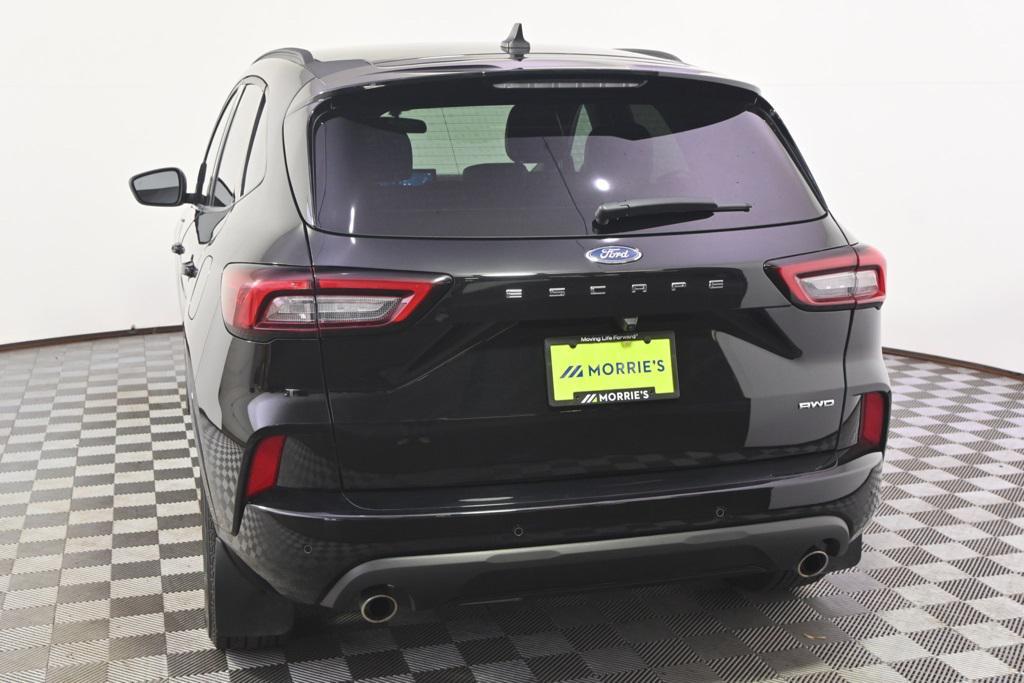 used 2024 Ford Escape car, priced at $25,289