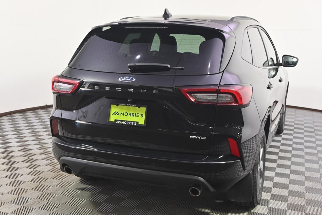 used 2024 Ford Escape car, priced at $25,289