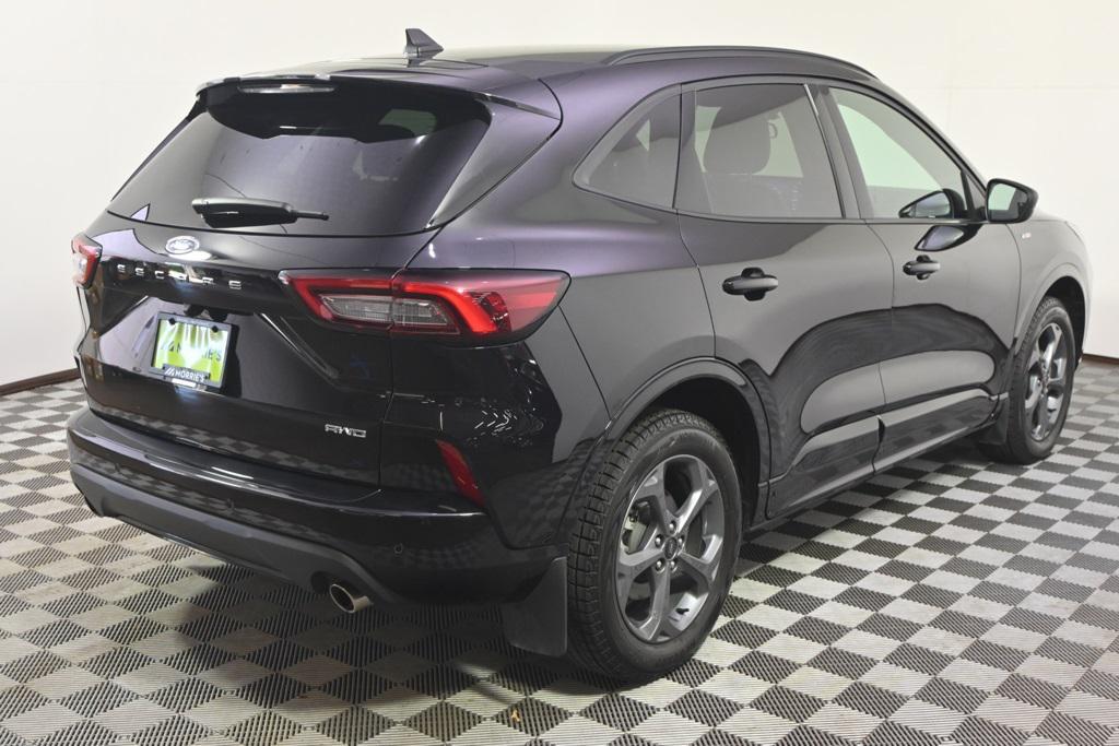 used 2024 Ford Escape car, priced at $25,289