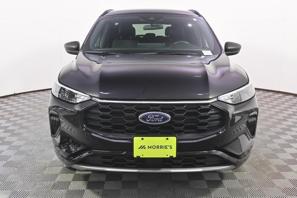 used 2024 Ford Escape car, priced at $25,289