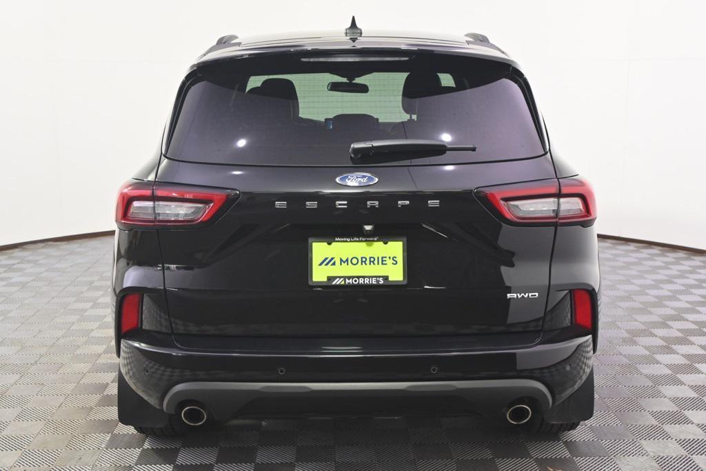 used 2024 Ford Escape car, priced at $25,289