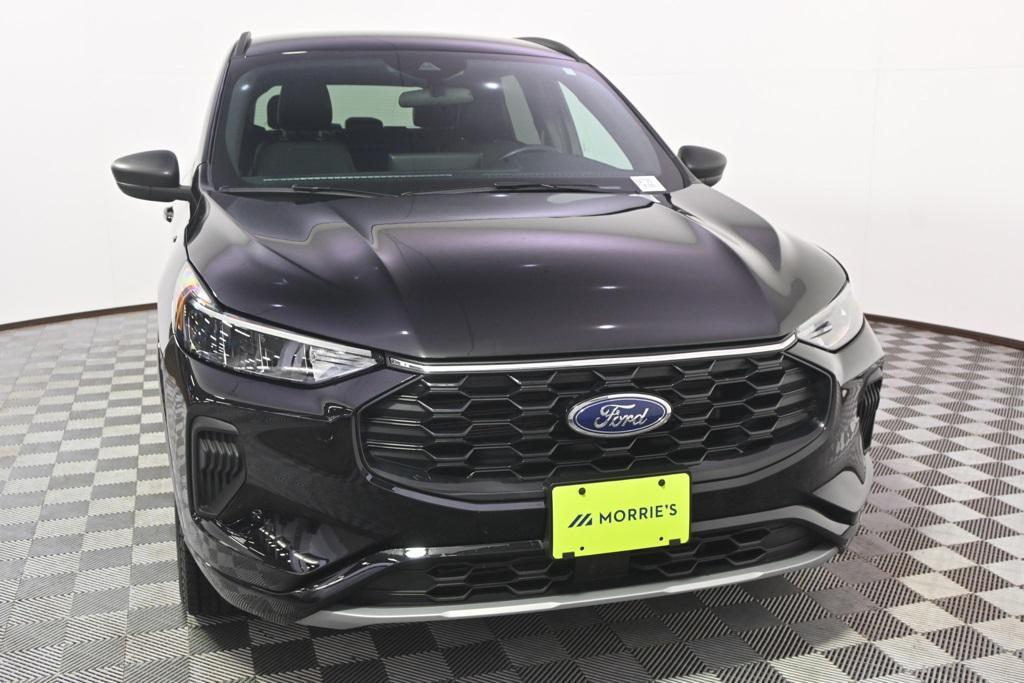 used 2024 Ford Escape car, priced at $25,289