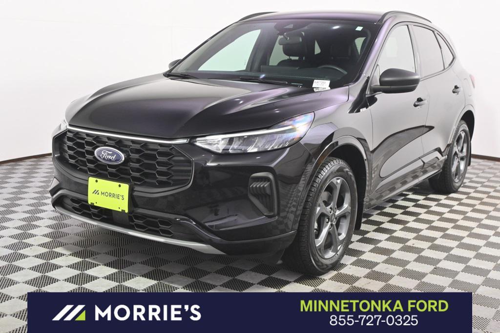 used 2024 Ford Escape car, priced at $25,789