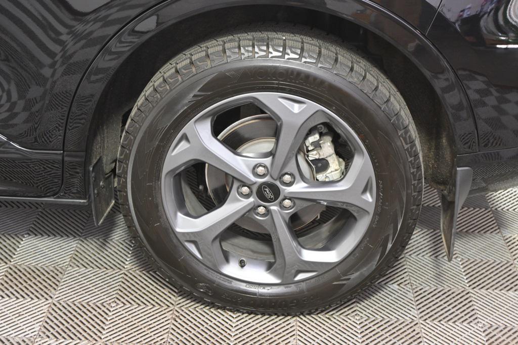 used 2024 Ford Escape car, priced at $25,289