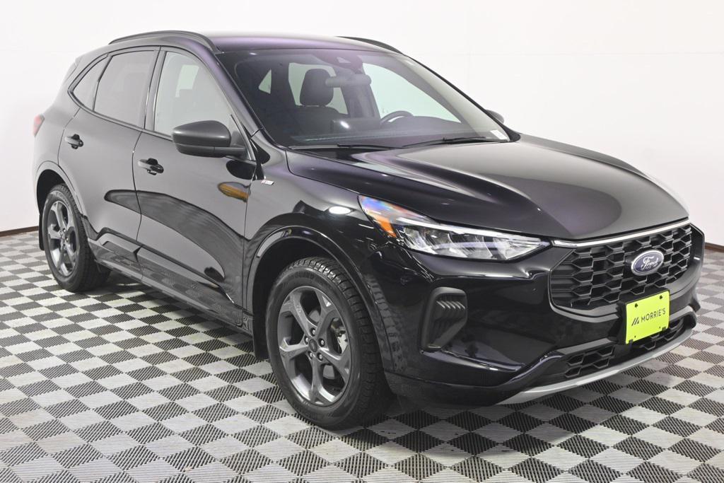 used 2024 Ford Escape car, priced at $25,289