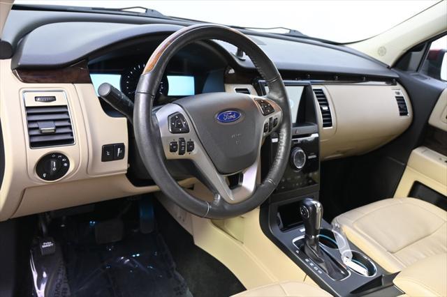 used 2019 Ford Flex car, priced at $21,500