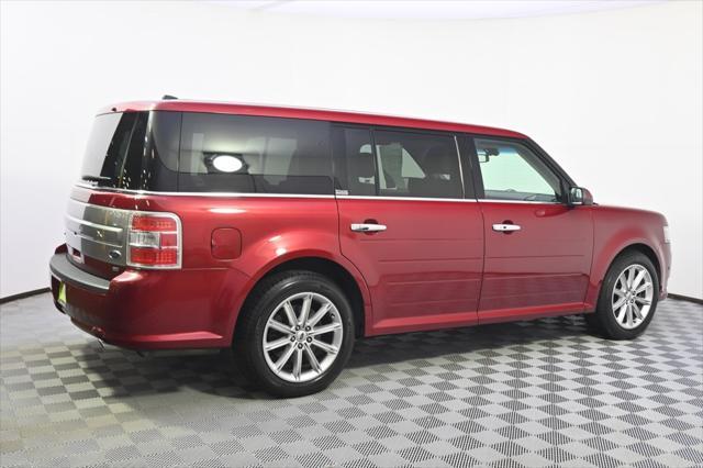 used 2019 Ford Flex car, priced at $21,500