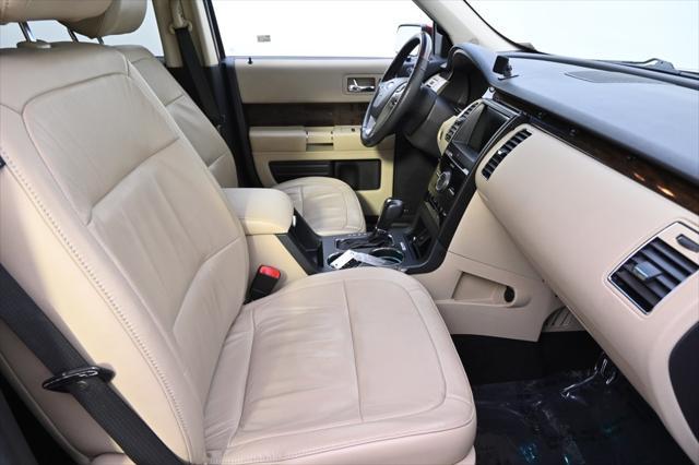 used 2019 Ford Flex car, priced at $21,500