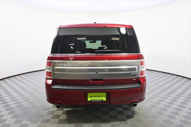 used 2019 Ford Flex car, priced at $21,500