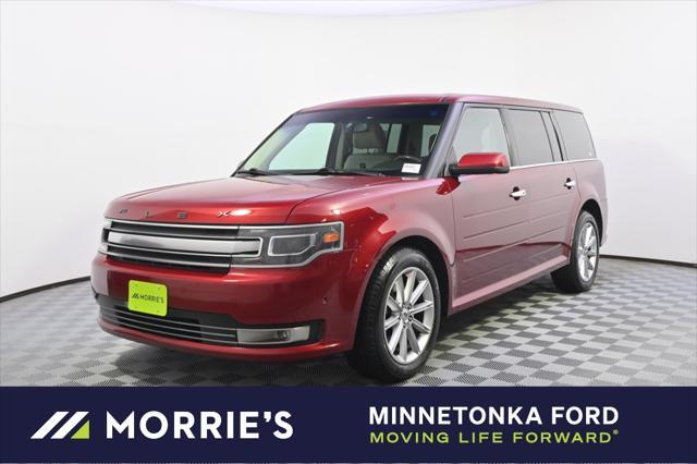 used 2019 Ford Flex car, priced at $21,500